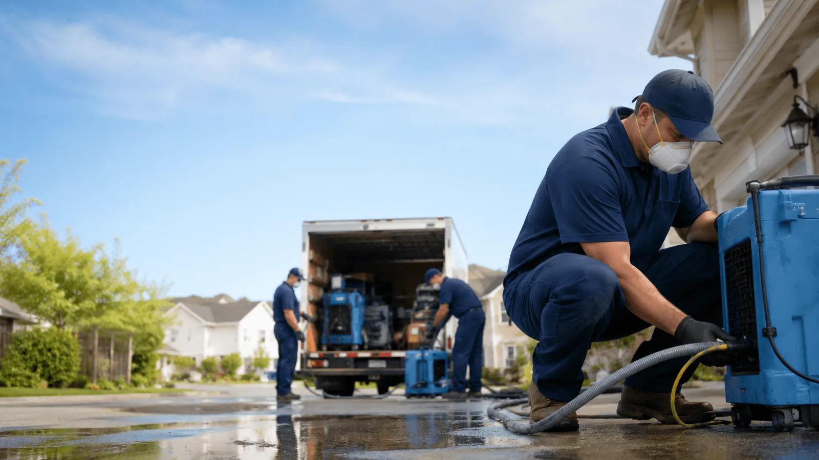 Trusted residential crawlspace mold remediation services in Olivet, SD